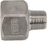 Футорка обратная NEWKEY нержавеющая, AISI304 DN20 x DN10 (3/4 x 3/8), (CF8), PN16 набор 2 шт NAB2-NK-FHBN20x10/4 2