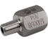 Футорка обратная NEWKEY нержавеющая, AISI304 DN 8 x DN6 (1/4 x 1/8), (CF8), PN16, набор 2 шт NAB2-NK-FHBN8x6/4 1
