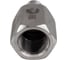 Футорка обратная NEWKEY нержавеющая, AISI304 DN 8 x DN6 (1/4 x 1/8), (CF8), PN16, набор 2 шт NAB2-NK-FHBN8x6/4 4