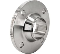 Фланец воротниковый NEWKEY нержавеющая сталь AISI304 DN65 (2_1/2) (76мм), (CF8), РN16 NK-FN65/4