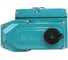 Затвор дисковый межфланцевый чугунный NEWKEY DN200, с электроприводом AC 380V (С-10) NK-DZi200*NK-PEAHH100 2