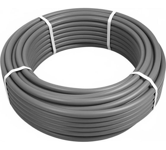 Труба RITABLE PE-Xa/EVOH, 16*2.2мм, 200м/бухта, серая 110112031622200 1