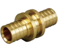 Аксиальная муфта соединительная RITABLE латунь, 20-16 (упак - 5 шт.) 110172042016