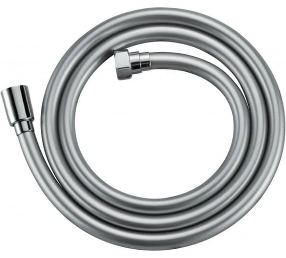 Душевой шланг PVC 1750 мм, хром Agger AH03 1
