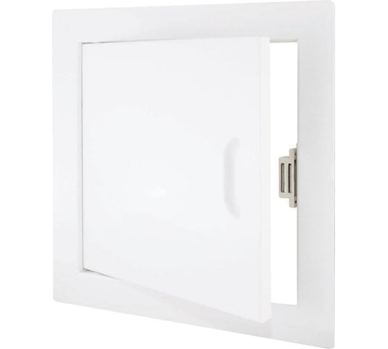 Ревизионный металлический люк TDM 300х300 SQ1807-0407 1