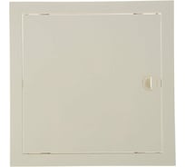 Ревизионный люк TDM с ручкой, 200х200, слоновая кость SQ1807-0430