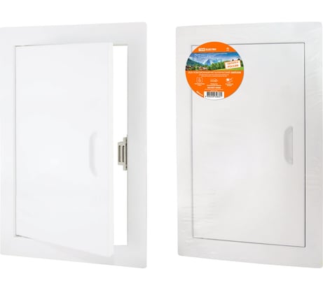 Ревизионный металлический люк TDM ELECTRIC 300х500 SQ1807-0409