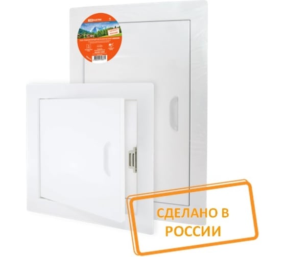 Ревизионный металлический люк TDM ELECTRIC 300х500 SQ1807-0409