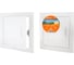 Ревизионный металлический люк TDM 150х150 SQ1807-0401 1