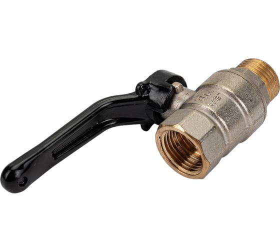 Шаровой кран Terma NEOS 1/2", в/н, ручка 26025