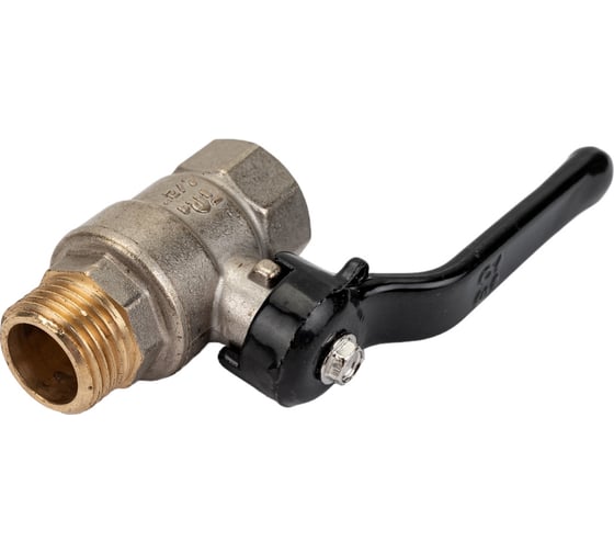 Шаровой кран Terma NEOS 1/2", в/н, ручка 26025