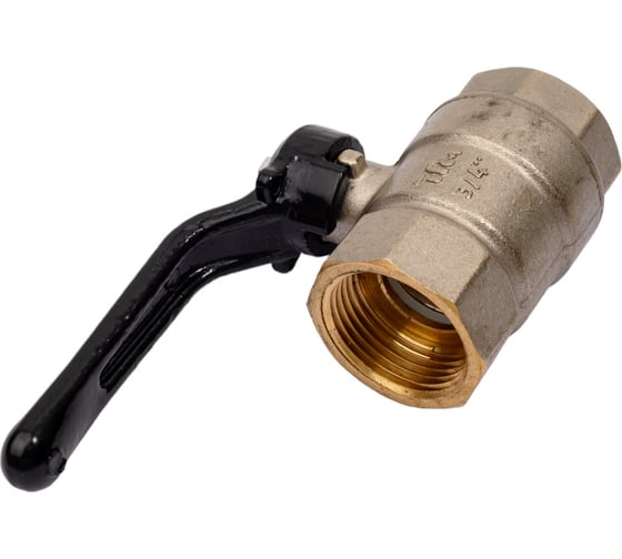 Шаровой кран Terma NEOS 3/4", в/в, ручка 26028