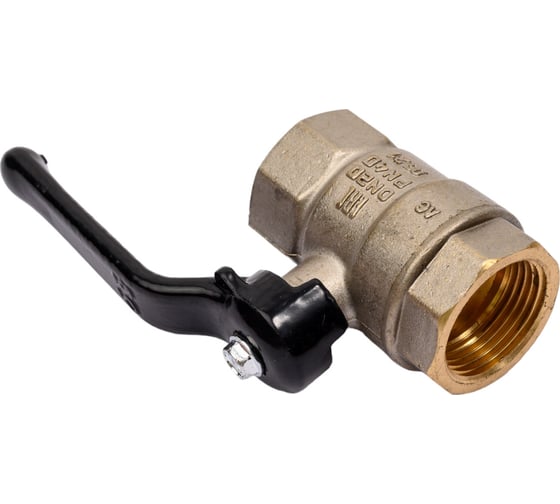 Шаровой кран Terma NEOS 3/4", в/в, ручка 26028