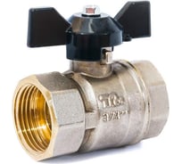 Шаровой кран Terma NEOS 3/4", в/в, бабочка 26027