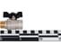 Шаровой кран Terma NEOS 1/2", в/н, бабочка 26024 4