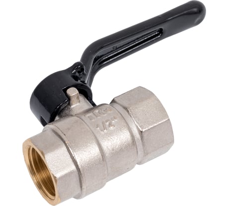 Шаровой кран Terma NEOS 1/2", в/в, ручка 26023