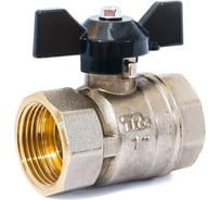 Шаровой кран Terma NEOS 1", в/в, бабочка 26033