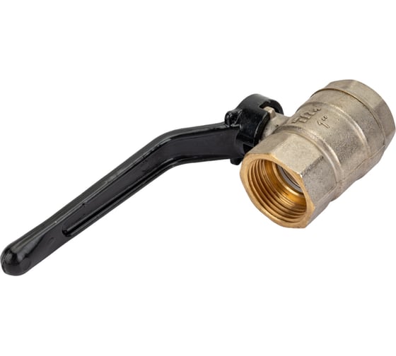 Шаровой кран Terma NEOS 1", в/в, ручка 26034