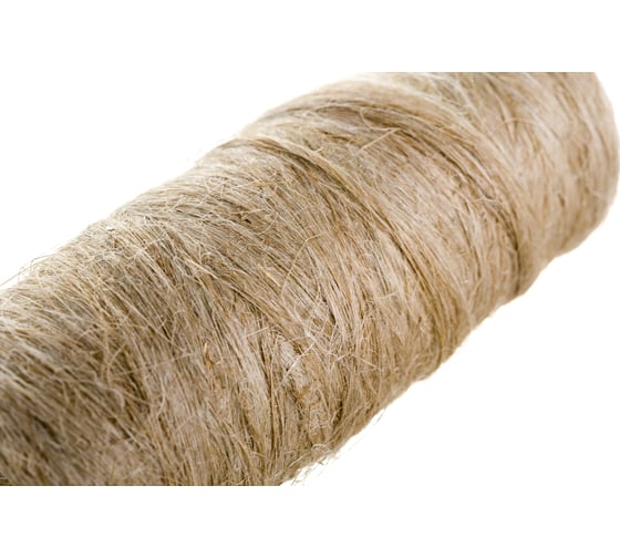 Льняная сантехническая нить Terma 110 м, 80 гр. 20113