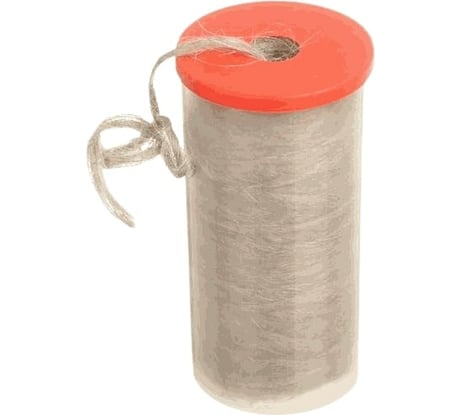 Льняная сантехническая нить Terma 55 м, 40 гр. 20114