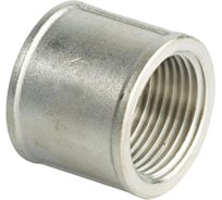 Муфта СВК никелированная латунь, ВР 1/4 260046N020200A
