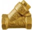 Фильтр косой сетчатый Giacomini 1/2, нехромированный Gia R74AY103 2