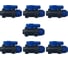 Кран ПНД BOUTTE 32х3/4ВР, 7 шт 9279028 2