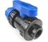 Кран ПНД BOUTTE 32х3/4ВР, 7 шт 9279028 5
