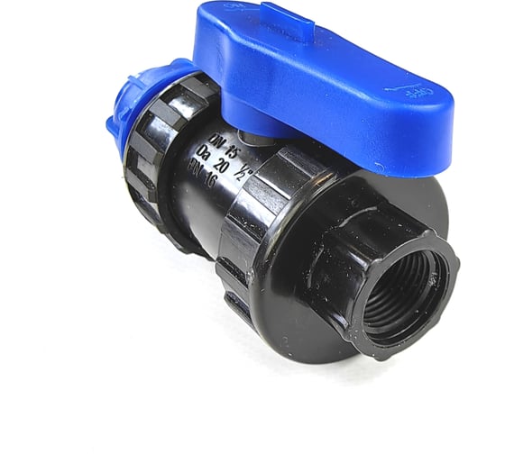 Кран ПНД BOUTTE 20х1/2ВР 9272128