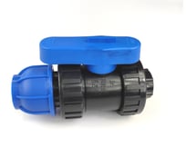 Кран ПНД BOUTTE 25х1/2ВР 9272159