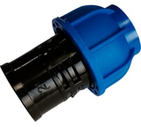 Муфта ПНД BOUTTE 20х1/2ВР, 10 шт 9278977