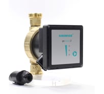 Насос циркуляционный для ГВС SHIMGE go.future Z (1x220В; 8Вт), с вставками 10111100051