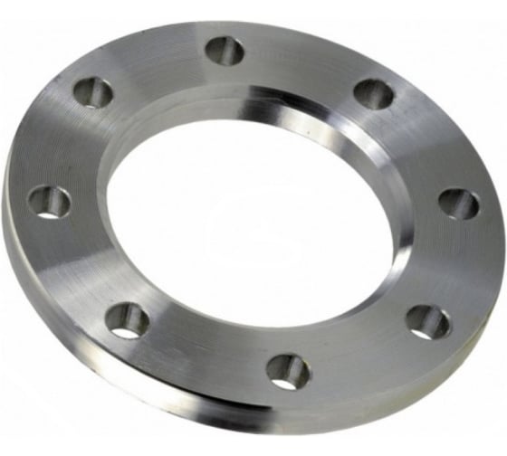 Фланец сталь расточенный Ду 200 (Dвн 225мм) Ру10 под втулку ПЭ Дн 200 Т18 RUTEMPO 129-8828 1