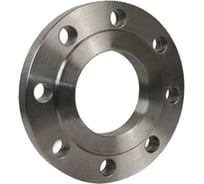 Фланец сталь плоский RUTEMPO Ду 50 Ру10 тип 01 ряд 1 исп. B 127-6484