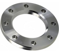 Фланец сталь расточенный Ду 125 (Dвн 158мм) Ру10 под втулку ПЭ Дн 140 Т18 RUTEMPO 129-8825