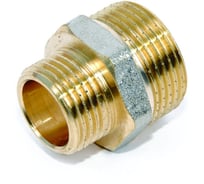 Ниппель SMT НР-НР 1-1/4х3/4 (ник-жел), 656NY1205