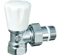 Вентиль угловой SMT 1/2с тефл.прокл., 1112LN0004