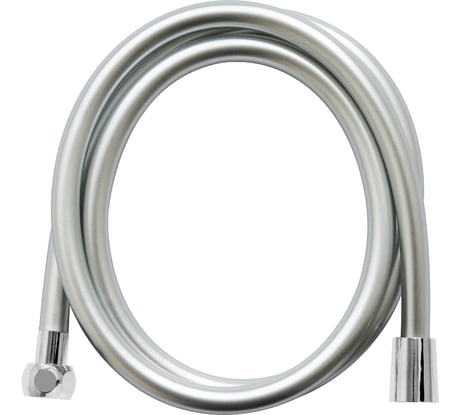 Шланг для душа Olive's ПВХ, серебристый 1,5 м F0404 1,5