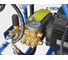 Установка опрессовочная высокого давления C-TECH DN2015 (200 бар, до 900 л/ч, 5.5 кВт, 380 В) мобильная для гидроиспытаний DN2015ET3E4BP2P1 4