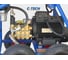 Установка опрессовочная высокого давления C-TECH DN2015 (200 бар, до 900 л/ч, 5.5 кВт, 380 В) мобильная для гидроиспытаний DN2015ET3E4BP2P1 7