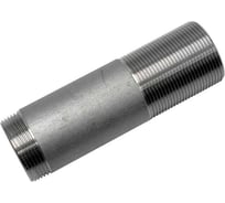 Сгон резьбовой NEWKEY нержавеющий, AISI316 DN40 (1_1/2), (CF8M), PN16 NK-DPC40/6