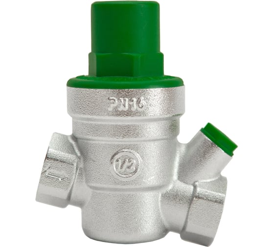 Редуктор давления мембранный AXIS 1/2 PRVM-152001 1