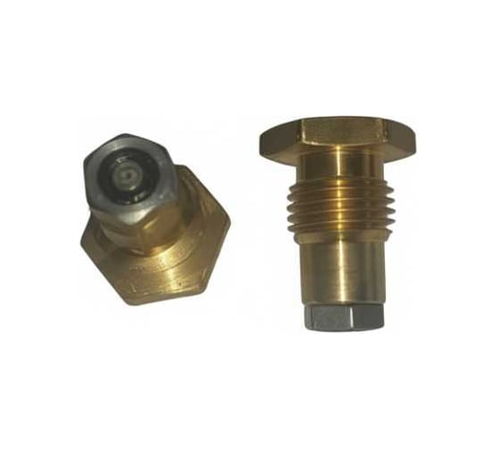 Клапан LUBE-IN VALVE INSERT, SV 350BAR 235-14343-3 1