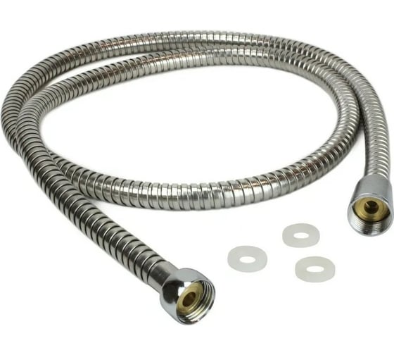 Душевой шланг KONNER нержавеющая сталь 150 см SHS1500SS 6089746