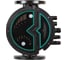 Насос циркуляционный SHINHOO MEGA S 40-20F 230V /18/ 71121009 2