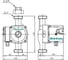 Насос циркуляционный SHINHOO BASIC 15-7S N 130 1x230V 71212003 2