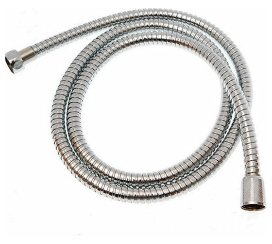 Шланг для душа Профсан ПСМ 150 см, 1/2"х1/2" имп/имп, армированный PSMAT-150ii