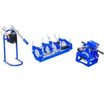 Аппарат для стыковой сварки VOLZHANIN 160 МЭ ПНД труб ССПТ160МЭ