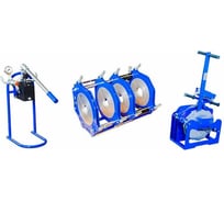 Аппарат для стыковой сварки VOLZHANIN 315 М ПНД труб ССПТ315М