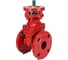 Задвижка клиновая DN.ru 30ч939р GGG50-GGG50-EPDM-RED Ду50 Ру10/16, ISO-фланец, невыдвижной голый шток, крутящий момент 22Нм D040-10157 1
